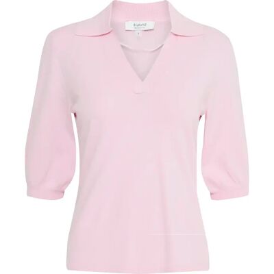 Polo femme b.young Mmorla Rose 2XL - Publicité Polo femme b.young Mmorla Rose 2XL - Publicité