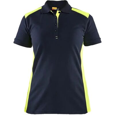 Polo femme Blaklader Bleu 2XL - Publicité Polo femme Blaklader Bleu 2XL - Publicité