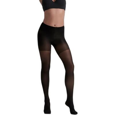 Collant femme Bye Bra Control Slim 70 Den Noir S - Publicité Collant femme Bye Bra Control Slim 70 Den Noir S - Publicité