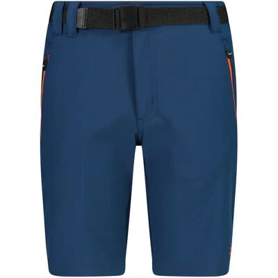 Bermuda avec ceinture enfant CMP Bleu 4 ans - Publicité Bermuda avec ceinture enfant CMP Bleu 4 ans - Publicité