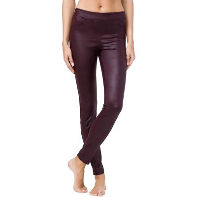 Legging femme Conte Elegant Gleam Noir XS (164 cm) - Publicité Legging femme Conte Elegant Gleam Noir XS (164 cm) - Publicité