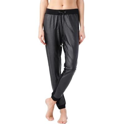 Pantalon femme Conte Elegant Miria Noir XS (164 cm) - Publicité Pantalon femme Conte Elegant Miria Noir XS (164 cm) - Publicité