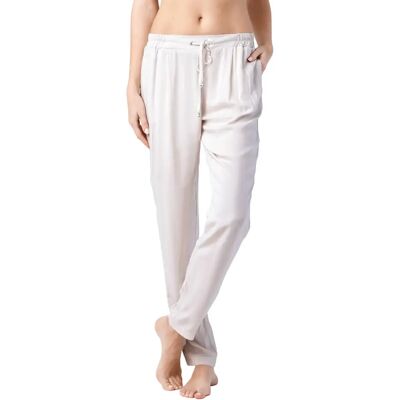 Pantalon femme Conte Elegant Montana Blanc XS (164 cm) - Publicité Pantalon femme Conte Elegant Montana Blanc XS (164 cm) - Publicité