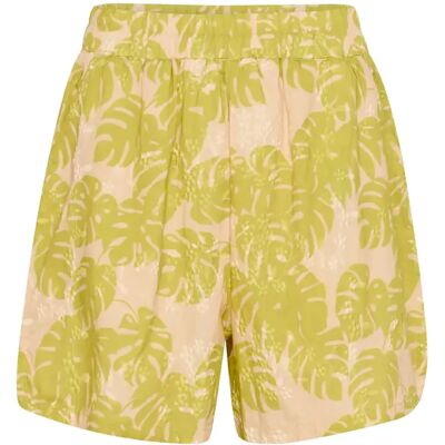 Short femme CULTURE CUdebora Vert M - Publicité Short femme CULTURE CUdebora Vert M - Publicité