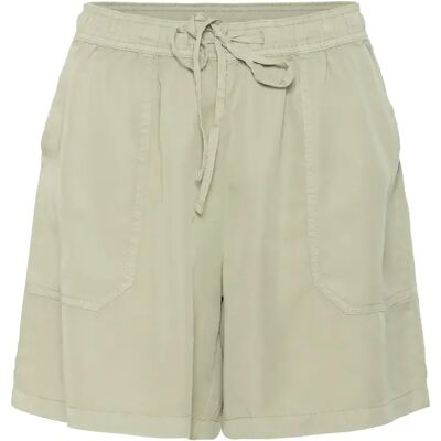 Short femme CULTURE Clarina Vert M - Publicité Short femme CULTURE Clarina Vert M - Publicité