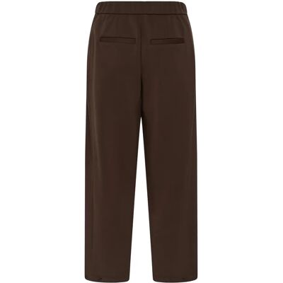 Pantalon femme CULTURE CUBuka Marron 2XS - Publicité Pantalon femme CULTURE CUBuka Marron 2XS - Publicité