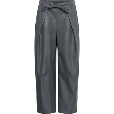 Pantalon femme CULTURE Ronarda Lilli Gris 2XS - Publicité Pantalon femme CULTURE Ronarda Lilli Gris 2XS - Publicité