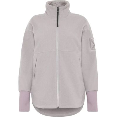 Polaire femme Didriksons Ronja Violet 36 - Publicité Polaire femme Didriksons Ronja Violet 36 - Publicité