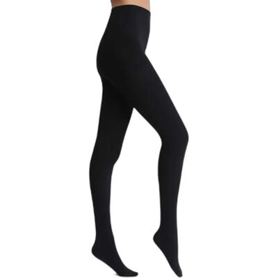 Collant chaude polaire femme DIM Thermo 143 D Noir Taille 1/2 - Publicité Collant chaude polaire femme DIM Thermo 143 D Noir Taille 1/2 - Publicité
