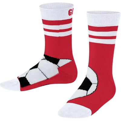 Falke Active Soccer Bambino Calzini Rosso 35-38 - Chaussettes - Publicité Falke Active Soccer Bambino Calzini Rosso 35-38 - Chaussettes - Publicité