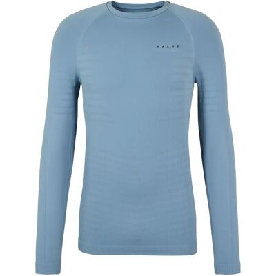 Sous maillot manches longues Falke Maximum Warm Bleu 2XL - Publicité Sous maillot manches longues Falke Maximum Warm Bleu 2XL - Publicité