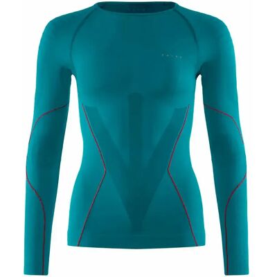 Sous maillot manches longues Falke Warm Bleu XL - Publicité Sous maillot manches longues Falke Warm Bleu XL - Publicité