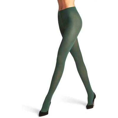 Collant femme Falke Pure Matt 50 DEN Vert M/L - Publicité Collant femme Falke Pure Matt 50 DEN Vert M/L - Publicité