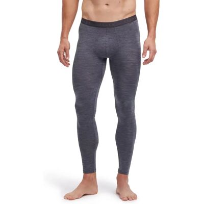 Legging Falke Daily ClimaWool Gris M - Publicité Legging Falke Daily ClimaWool Gris M - Publicité