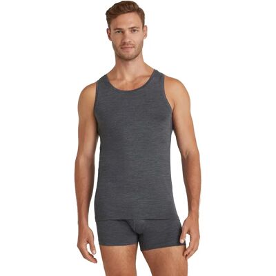 Débardeur Falke Daily ClimaWool Gris XL - Publicité Débardeur Falke Daily ClimaWool Gris XL - Publicité