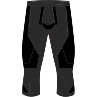 Legging 3/4 Falke Warm Noir M - Publicité Legging 3/4 Falke Warm Noir M - Publicité