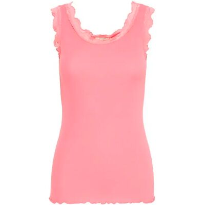 Débardeur femme fransa Hizamond 1 Rose 2XL - Publicité Débardeur femme fransa Hizamond 1 Rose 2XL - Publicité