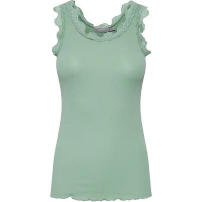 Débardeur femme fransa Hizamond 14 Vert 2XL - Publicité Débardeur femme fransa Hizamond 14 Vert 2XL - Publicité