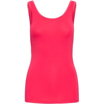 Débardeur femme fransa Zulu 11 Rose XL - Publicité Débardeur femme fransa Zulu 11 Rose XL - Publicité