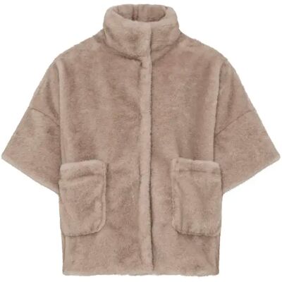 Veste femme fransa Doris 2 Gris 2XS - Publicité Veste femme fransa Doris 2 Gris 2XS - Publicité