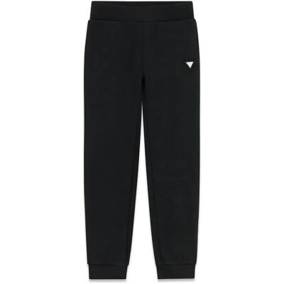 Pantalon de jogging fille Guess Scuba Active Mini Me J6BB17-K8186 Noir 12 ans - Publicité Pantalon de jogging fille Guess Scuba Active Mini Me J6BB17-K8186 Noir 12 ans - Publicité