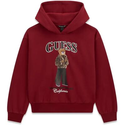 Sweatshirt fille Guess Active J6BQ03-K6086 Rouge 10 ans - Publicité Sweatshirt fille Guess Active J6BQ03-K6086 Rouge 10 ans - Publicité