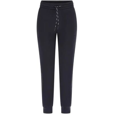 Pantalon de jogging femme Guess Allie Scuba Noir 2XS - Publicité Pantalon de jogging femme Guess Allie Scuba Noir 2XS - Publicité