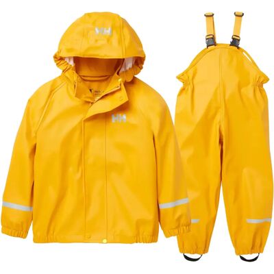 Ensemble de pluie en PU enfant Helly Hansen Bergen 2.0 Jaune 6 ans - Publicité Ensemble de pluie en PU enfant Helly Hansen Bergen 2.0 Jaune 6 ans - Publicité