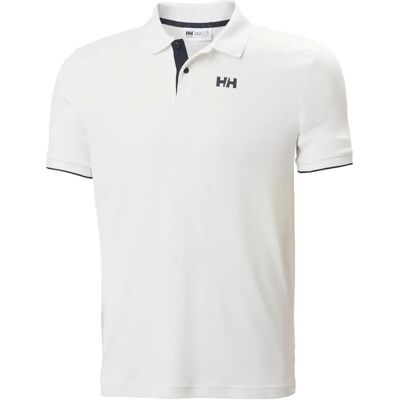 Polo Helly Hansen Ocean 2.0 Blanc 2XL - Publicité Polo Helly Hansen Ocean 2.0 Blanc 2XL - Publicité