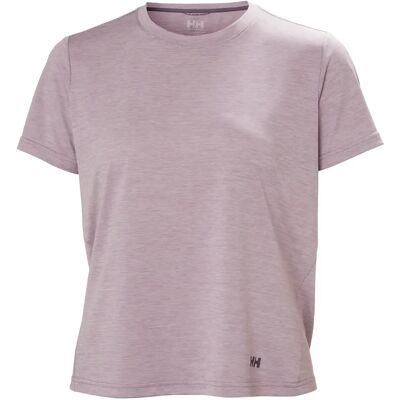 T-shirt Helly Hansen HH Sval - Rose / S - T-Shirt - Publicité T-shirt Helly Hansen HH Sval - Rose / S - T-Shirt - Publicité