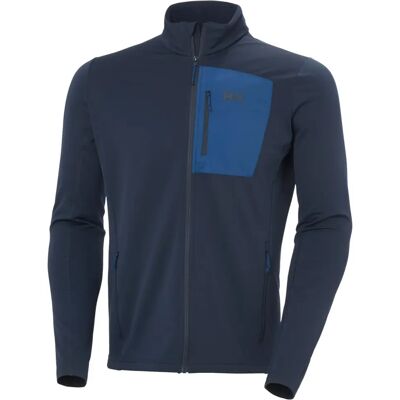 Polaire Helly Hansen Versalite Bleu 2XL - Publicité Polaire Helly Hansen Versalite Bleu 2XL - Publicité