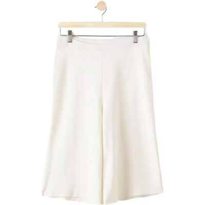 Bermuda femme Holebrook Lissie Blanc XS - Publicité Bermuda femme Holebrook Lissie Blanc XS - Publicité