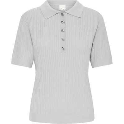 Polo femme Ichi Thalia Bleu 2XL - Publicité Polo femme Ichi Thalia Bleu 2XL - Publicité
