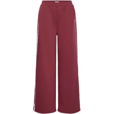 Pantalon de jogging femme Ichi Kate Neo Rouge XS - Publicité Pantalon de jogging femme Ichi Kate Neo Rouge XS - Publicité