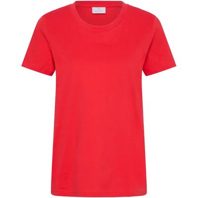 T-shirt femme KAFFE Marin Rouge 2XL - Publicité T-shirt femme KAFFE Marin Rouge 2XL - Publicité
