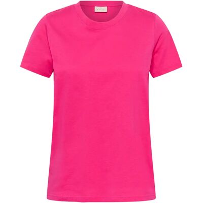 T-shirt femme KAFFE Marin Violet XL - Publicité T-shirt femme KAFFE Marin Violet XL - Publicité