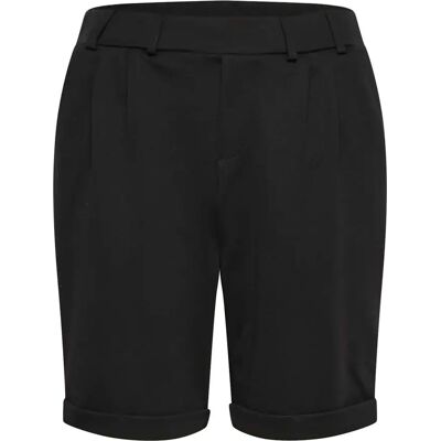 KAFFE Jenny Bermuda Shorts - Shorts - Style d'été sophistiqué - Publicité KAFFE Jenny Bermuda Shorts - Shorts - Style d'été sophistiqué - Publicité