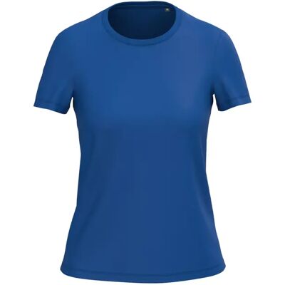 T-shirt bio femme Kariban 190 IC Bleu XS - Publicité T-shirt bio femme Kariban 190 IC Bleu XS - Publicité