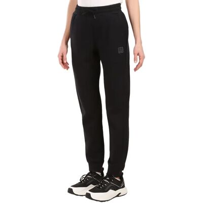 Pantalon de jogging femme Kilpi Matty Noir 40 - Publicité Pantalon de jogging femme Kilpi Matty Noir 40 - Publicité