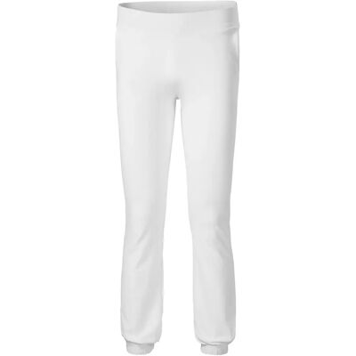 Pantalon de jogging femme Malfini Leisure 603 Blanc L - Publicité Pantalon de jogging femme Malfini Leisure 603 Blanc L - Publicité