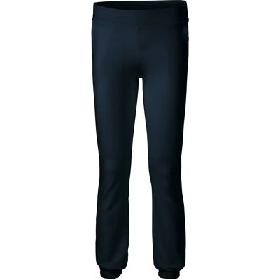 Pantalon de jogging femme Malfini Leisure 603 Bleu L - Publicité Pantalon de jogging femme Malfini Leisure 603 Bleu L - Publicité