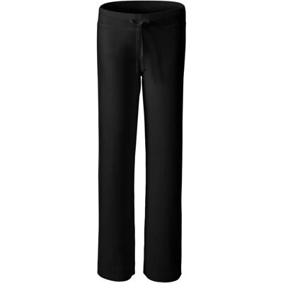 Pantalon de jogging femme Malfini Comfort 608 Noir XS - Publicité Pantalon de jogging femme Malfini Comfort 608 Noir XS - Publicité