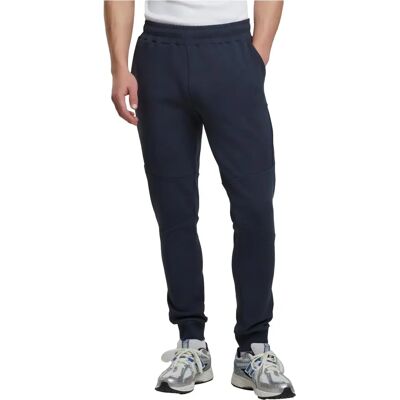 Pantalon de jogging Mister Tee Bleu L - Publicité Pantalon de jogging Mister Tee Bleu L - Publicité