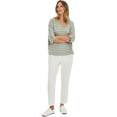Sweatshirt femme Moodo L-BL-4910 Vert 2XL - Publicité Sweatshirt femme Moodo L-BL-4910 Vert 2XL - Publicité
