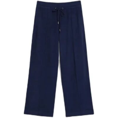 Pantalon de jogging femme Moodo L-DR-4900 Bleu XS - Publicité Pantalon de jogging femme Moodo L-DR-4900 Bleu XS - Publicité