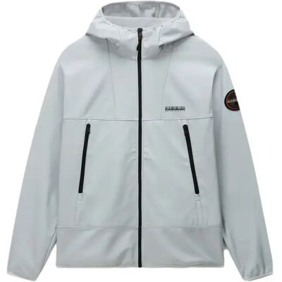 Doudoune Napapijri Biois Gris 2XL - Publicité Doudoune Napapijri Biois Gris 2XL - Publicité