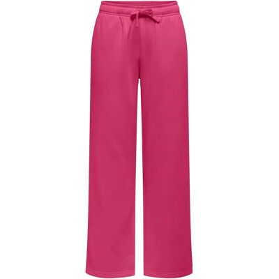 Pantalon de jogging femme Only Best Life Rose XS - Publicité Pantalon de jogging femme Only Best Life Rose XS - Publicité