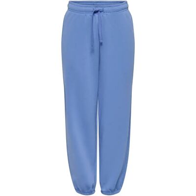Pantalon de jogging femme Only Best Life Bleu XS - Publicité Pantalon de jogging femme Only Best Life Bleu XS - Publicité