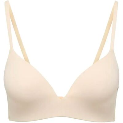 Brassière femme Only Tracy Laura Molded Orange S - Publicité Brassière femme Only Tracy Laura Molded Orange S - Publicité