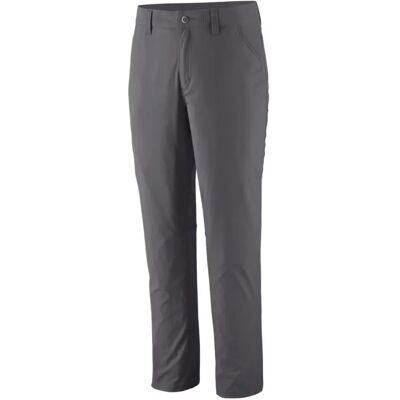 Pantalon femme Patagonia Quandary - Reg Gris 26 - Publicité Pantalon femme Patagonia Quandary - Reg Gris 26 - Publicité
